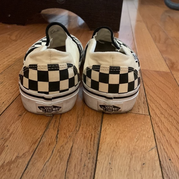 Van Slip-on 🖤 - Picture 3 of 4